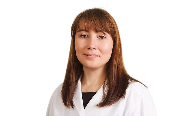 Михайлова Анна Викторовна