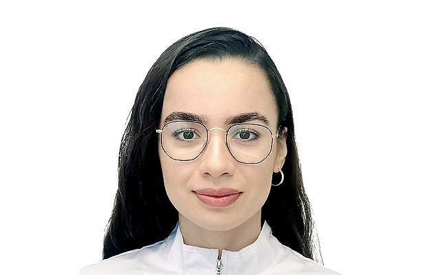 Мамедова Айнура Этибаровна
