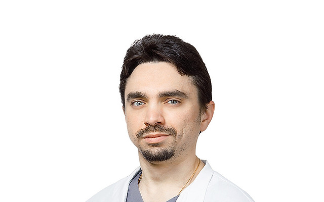 Виноградов Дмитрий Андреевич