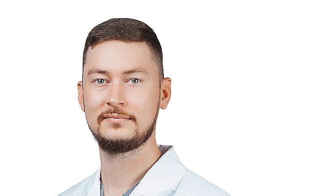 Бондоренко Даниил Валерьевич
