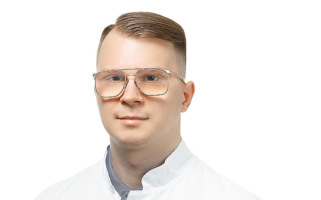 Губанов Владимир Сергеевич