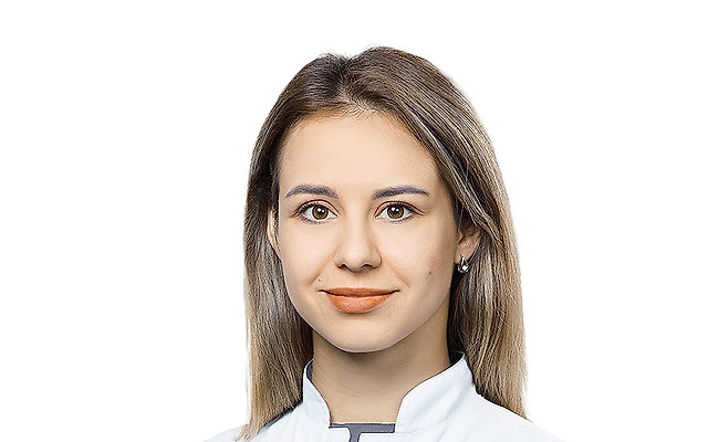 Сафарова Марина Николаевна