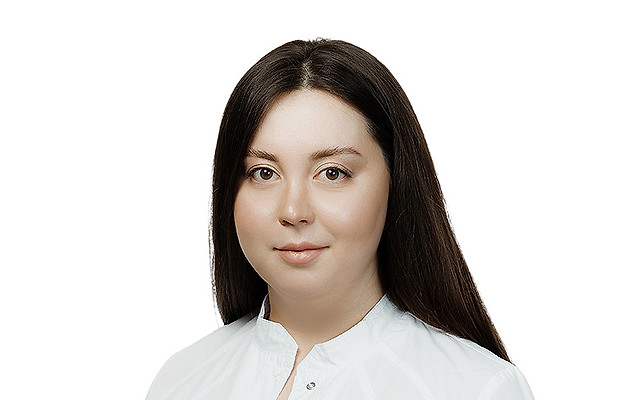 Салаватова Аида Эльдаровна