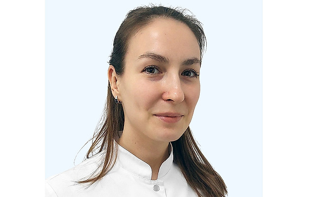 Екимова Мария Николаевна