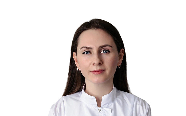 Афонина Ирина Александровна