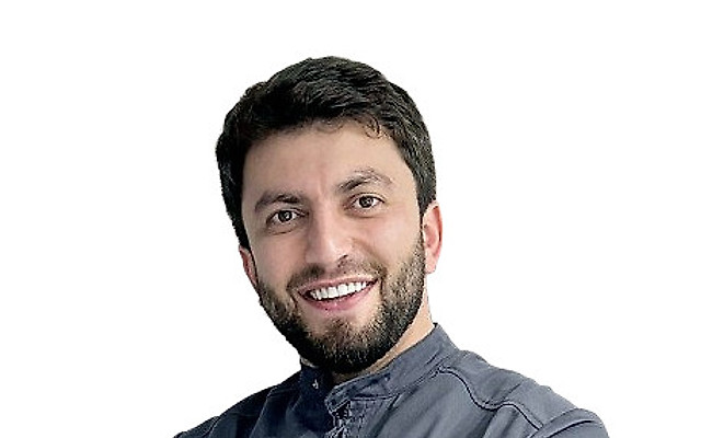 Байрамбеков Али Рузметович