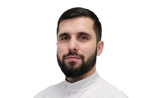 Аушев Ибрагим Муссаевич