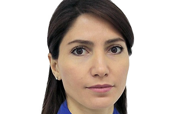 Гаспарян Стелла Сетраковна