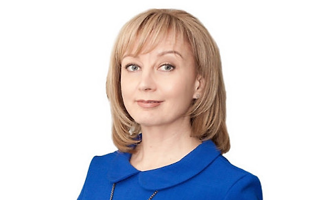Полякова Светлана Асватовна