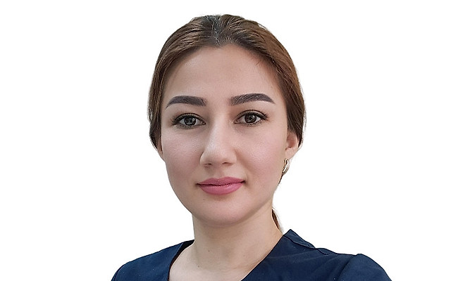 Норалова Замира Аликуловна
