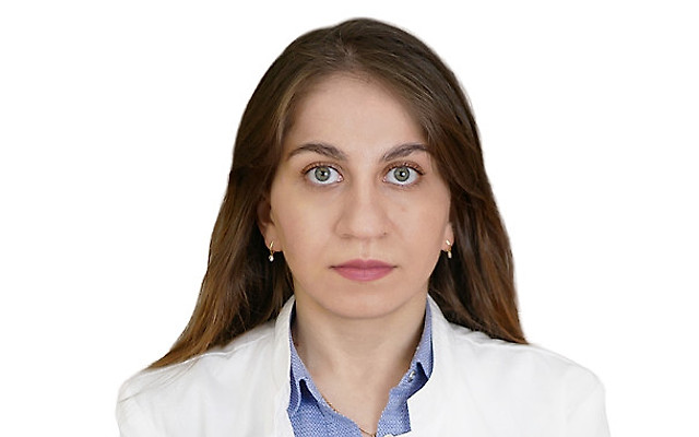 Ибрагимли Захра Ахмед кызы