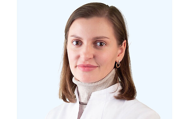 Черкашина Наталья Владимировна