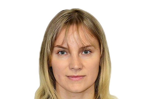 Рудакова Евгения Анатольевна