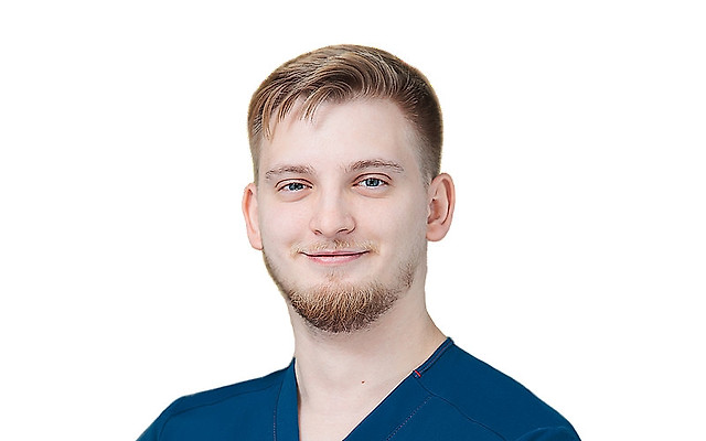Денисенко Антон Александрович