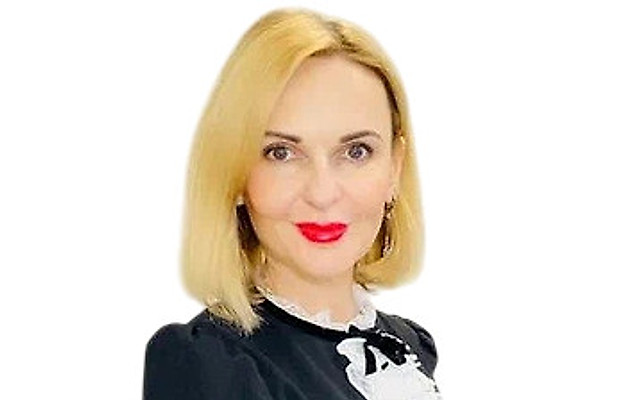 Смирнова Елена Вячеславовна