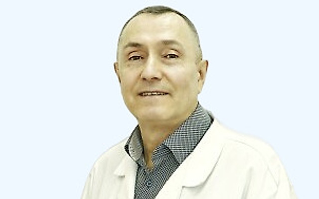 Кащенко Николай Алексеевич