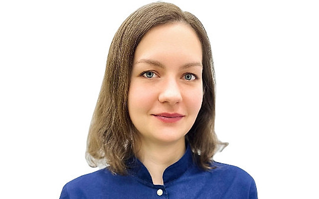 Кульмакова Мария Алексеевна