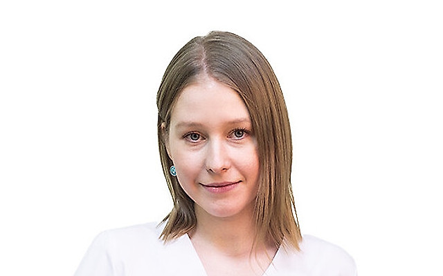 Михайлова Елена Алексеевна