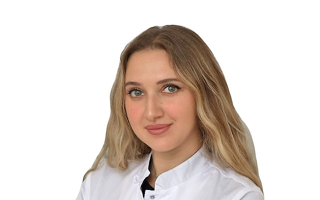 Ахмедова Тамила Тагиевна