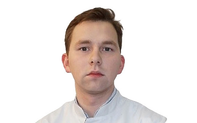 Арсеньев Евгений Владимирович