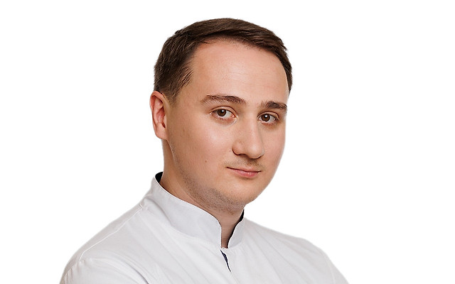 Исаев Георгий Олегович