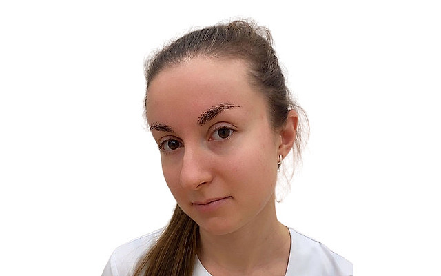 Павлова Елизавета Алексеевна
