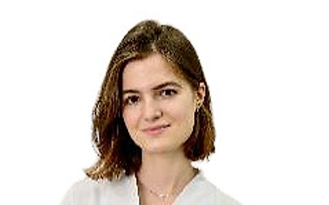 Слынько Алина Сергеевна