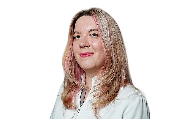 Чистякова Мария Валерьевна