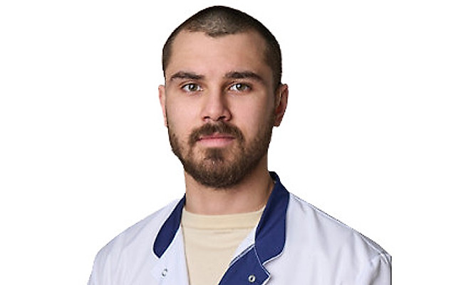 Хохряков Максим Евгеньевич