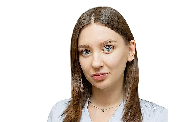 Водяхина Анна Дмитриевна