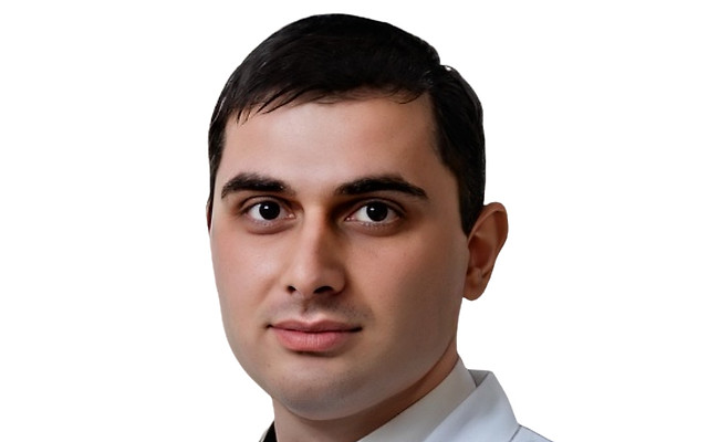 Хангоев Руслан Османович