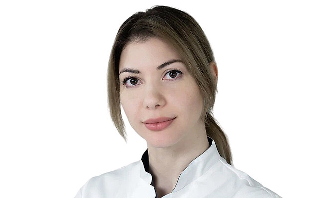Засеева Кристина Павловна