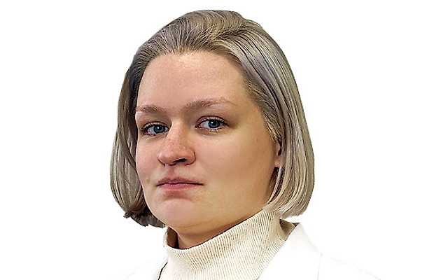 Плотникова Анастасия Сергеевна