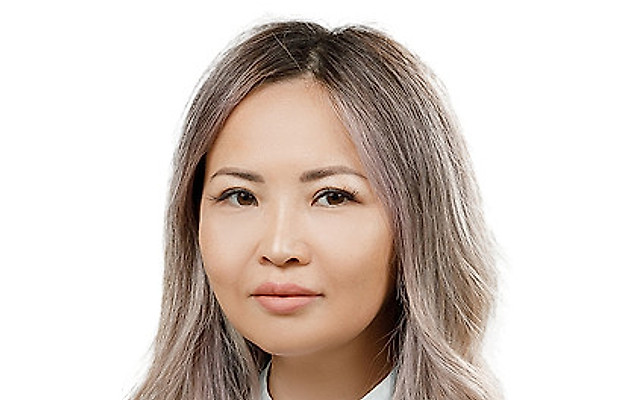 Цыренжапова Рада Батуевна