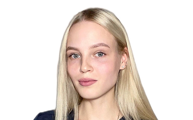Бурковская Алина Олеговна