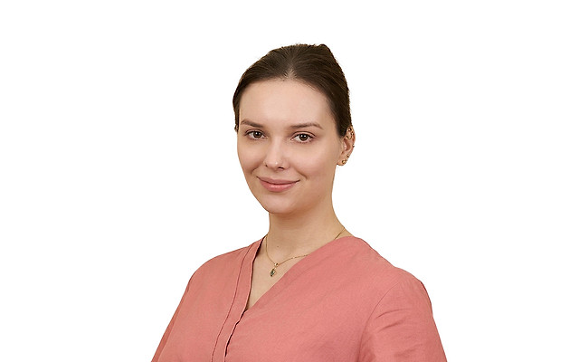 Летуновская Ольга Александровна