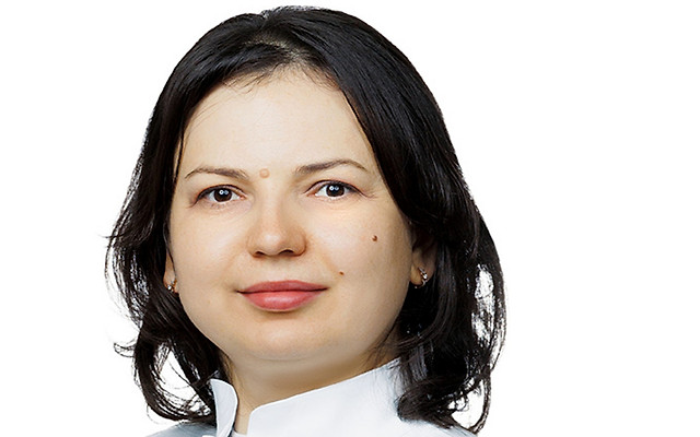 Мирошкина Ирина Владимировна