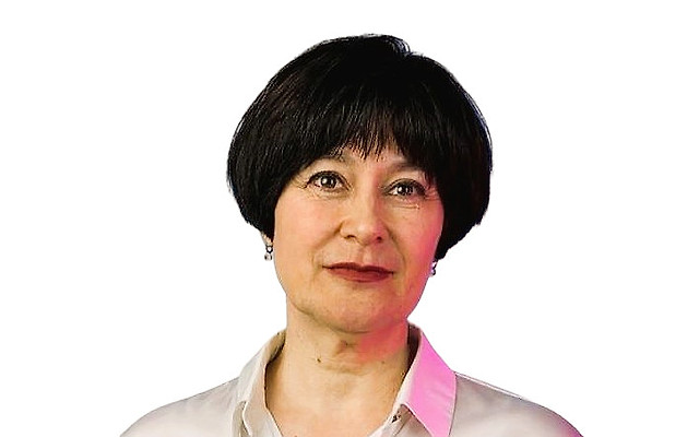 Солнечная Юлия Сергеевна