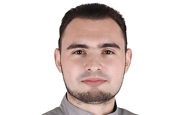 Чернышов Максим Константинович