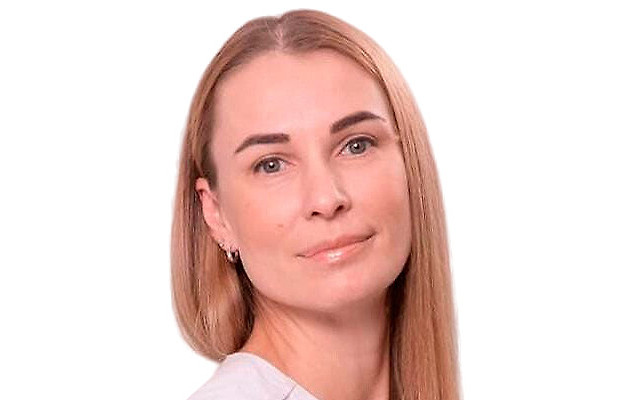 Рудновская Ольга Алексеевна