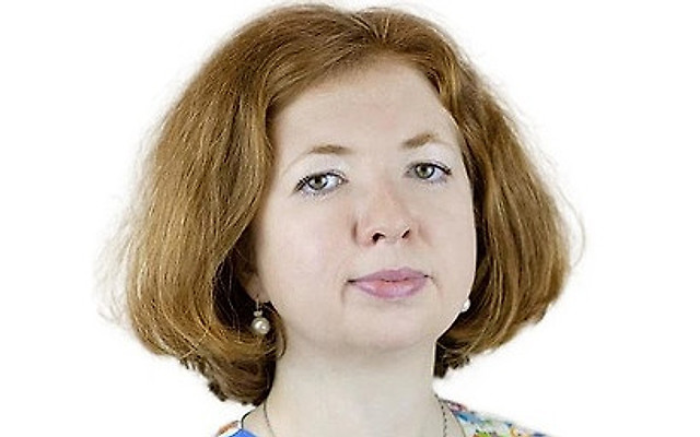 Галафаст Евгения Сергеевна