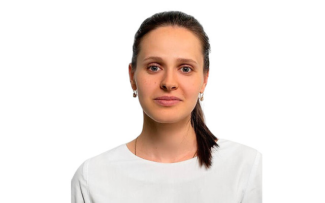 Зуева Оксана Владимировна
