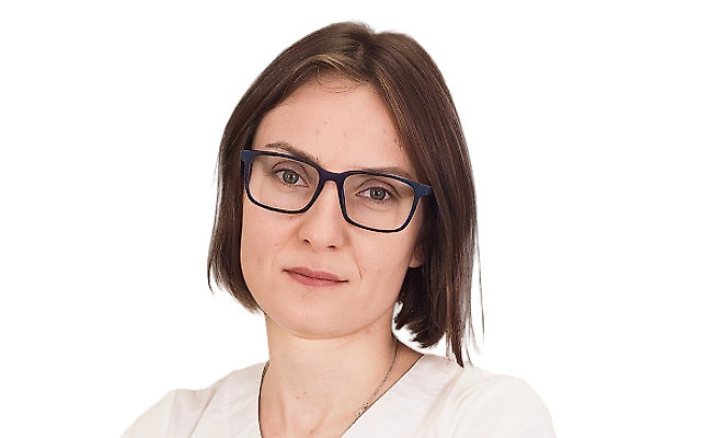 Мошарова Маргарита Андреевна