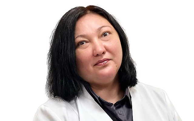 Симонова Ольга Васильевна