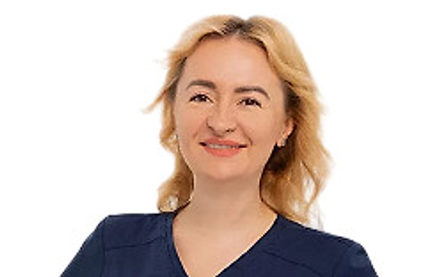 Доброва Ирина Игоревна