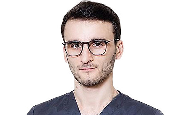 Асланов Мурад Леббеевич