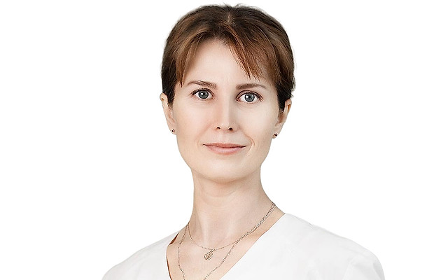 Максимова Галина Вольевна