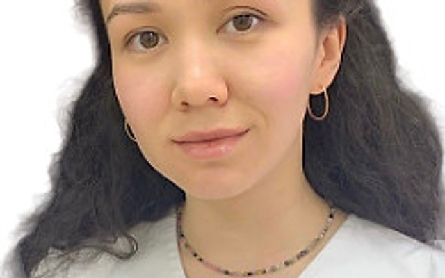 Томанова Мария Альтаировна