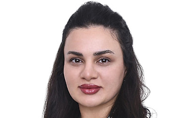 Исмаилова Туркан Чингиз кызы