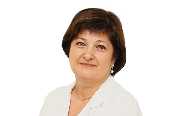 Духнич Наталья Васильевна